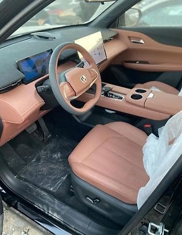 Changan Uni-Z: 2025 г., 1.5 л, Автомат, Бензин, Кроссовер — 1