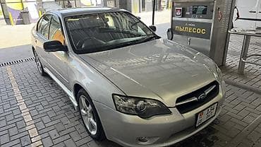 124 e500: Subaru Legacy: 2004 г., 2 л, Автомат, Бензин, Седан — 2