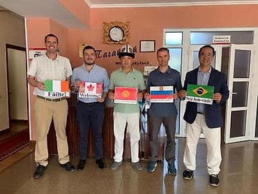 жилье на сутки: Номер, Тагайтай Каракол — 3