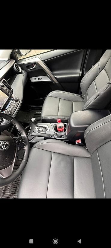 avalon 2017: Toyota RAV4: 2018 г., 2.5 л, Бензин, Кроссовер — 6