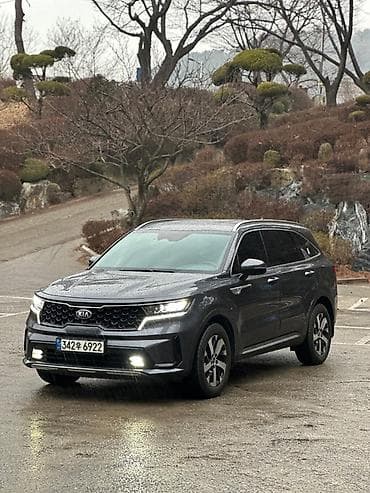 Продажа авто: Kia Sorento: 2022 г., Кроссовер — 2