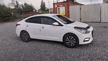 4: Hyundai Solaris: 2018 г., 1.4 л, Механика, Бензин, Седан — 5