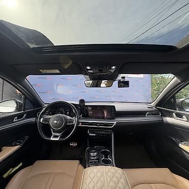 поменять ключи: Kia K5: 2020 г., 1.6 л, Автомат, Бензин, Лифтбек — 10