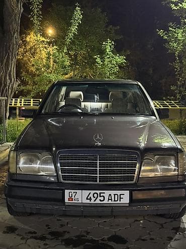 мерс 124 рассрочка: Mercedes-Benz W124: 1993 г., 2.2 л, Автомат, Бензин, Седан — 1