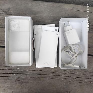 redmi note 17 plus: Redmi, Redmi 12, Б/у, 256 ГБ, цвет - Черный, 2 SIM — 6