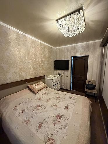110: 3 комнаты, 62 м², БГУ Индивидуалка, 2 этаж, Свежий ремонт — 4