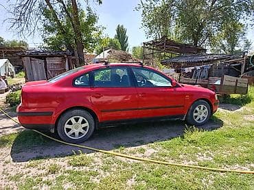 jetta 2: Volkswagen Passat: 1998 г., 1.8 л, Механика, Бензин, Седан — 1