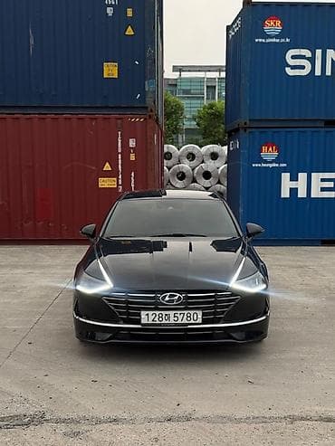Hyundai Sonata: 2019 г., Автомат, Бензин, Седан at lalafo.kg Hyundai Sonata: 2019 г., Автомат, Бензин, Седан