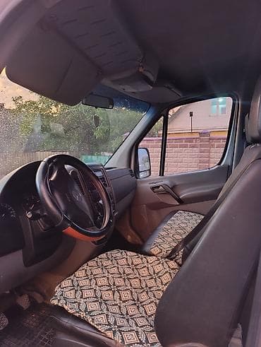 состояния отличное: Mercedes-Benz Спринтер: 2006 г. — 4
