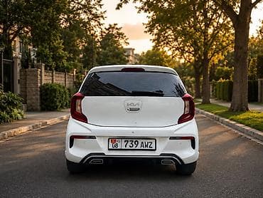 Kia Morning: 2020 г., 1 л, Автомат, Бензин, Хэтчбэк — 3