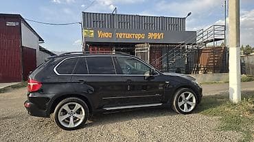 bew e39: BMW X5: 2008 г., 3 л, Автомат, Кроссовер — 7