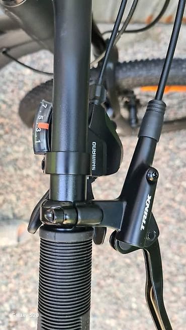 trinx m1200: Горный велосипед, Trinx, Алюминий, Новый — 5