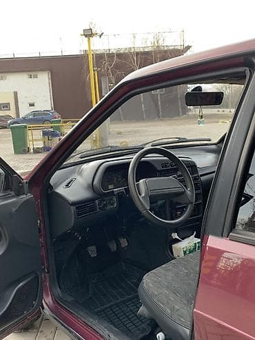 changan eado: ВАЗ (ЛАДА) 21099: 1998 г., 1.5 л, Механика, Бензин, Седан — 6