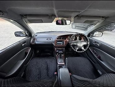 ej 20: Honda Accord: 2002 г., Автомат, Бензин, Седан — 4