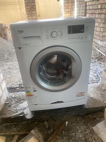 стиральные машины афтомат: Стиральная машина Beko, фронтальная загрузка. Основные — 1