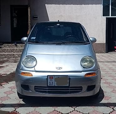 deu labo: Daewoo Matiz: 2004 г., Механика, Бензин, Хэтчбэк — 2