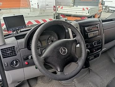 mers w220: Легкий грузовик, Mercedes-Benz, 3 т, Б/у — 7