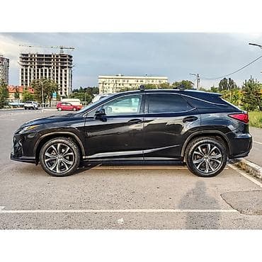 range rower: Lexus RX 2: 2018 г., 3.5 л, Автомат, Бензин, Кроссовер — 10