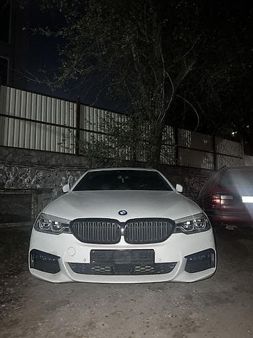 bmw e61: BMW 520: 2019 г., 2 л, Автомат, Дизель, Седан — 2