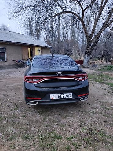 самсунг машина цена: Hyundai Grandeur: 2019 г., 2.4 л, Бензин, Седан — 4