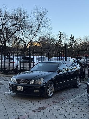 ключ тойота ист: Toyota Aristo: 2003 г., 3 л, Автомат, Бензин, Седан — 2