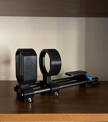 Продам Анаморфную насадку. Ищете способ добавить кинематографичности