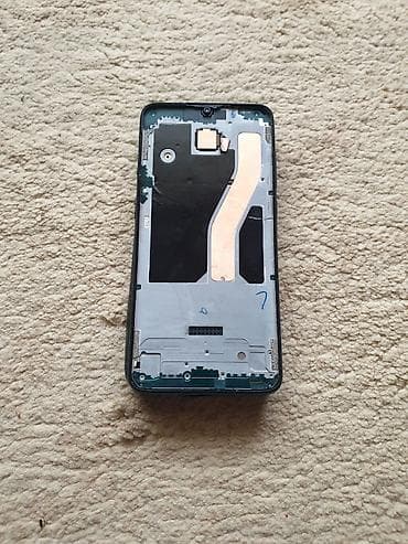 redmi 9 note: Redmi, Redmi Note 8 Pro, Б/у, 128 ГБ, цвет - Зеленый, 2 SIM — 2