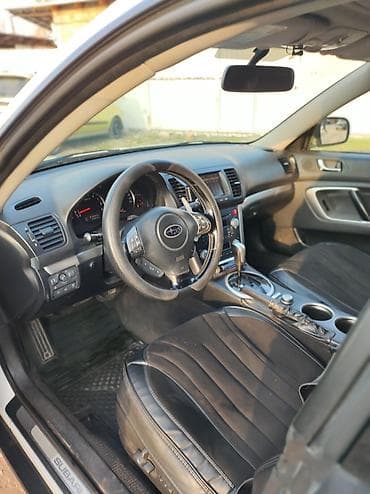 Subaru: Subaru Outback: 2007 г., 3 л, Автомат, Бензин, Универсал — 7