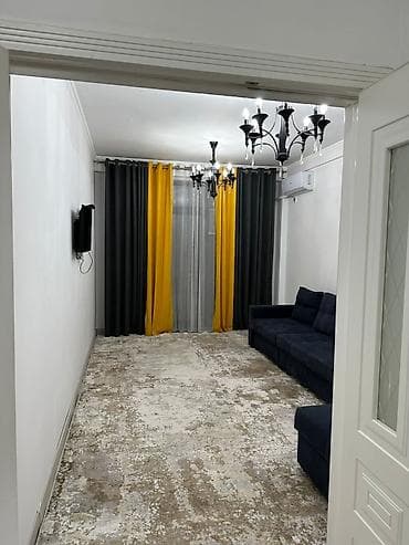 central park: 1 комната, 52 м², Элитка, 4 этаж, Дизайнерский ремонт — 4