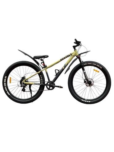 купить фикс в бишкеке: Городской велосипед, Рама XL (180 - 195 см), Новый — 6