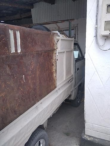 растрочка машина: Легкий грузовик, Daewoo, Стандарт, До 1 т, Б/у — 6