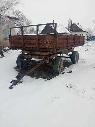 кпп степ: Трактор колесный с прицепом Описание: - Марка/серия: из линейки МТЗ — 3