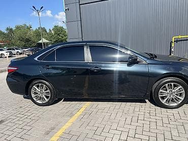 corolla 2016: Toyota Camry: 2016 г., 2.5 л, Автомат, Бензин, Седан — 8