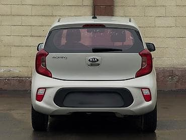 kia xceed: Kia Morning: 2018 г., 1 л, Автомат, Бензин — 5