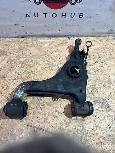 e32: Передний правый рычаг Mercedes-Benz 1997 г., Оригинал — 1