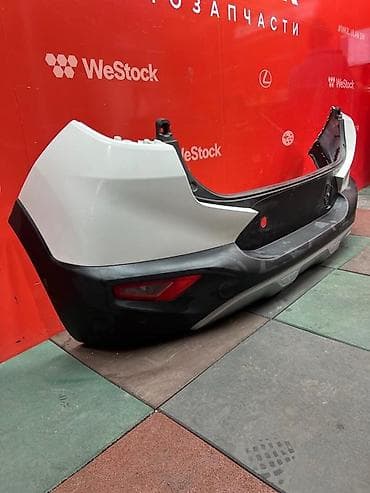 philips xenium w7555: Бампер Kia, Б/у, Оригинал — 3