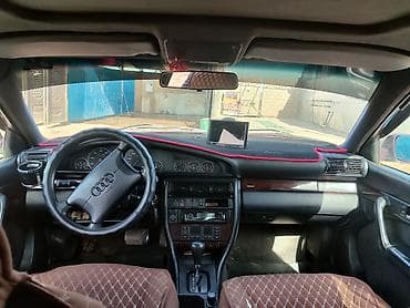 Audi 100: 1995 г., 2.6 л, Автомат, Бензин, Седан