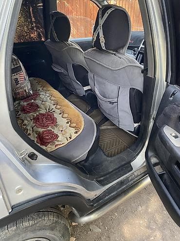 Унаа: Honda CR-V: 2003 г., 2 л, Автомат, Бензин, Кроссовер — 10