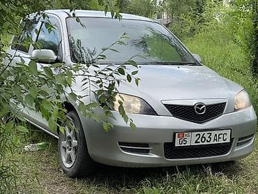 мазда кроссовер сх 7: Mazda Demio: 2002 г., 1.3 л, Автомат, Бензин, Хэтчбэк — 2