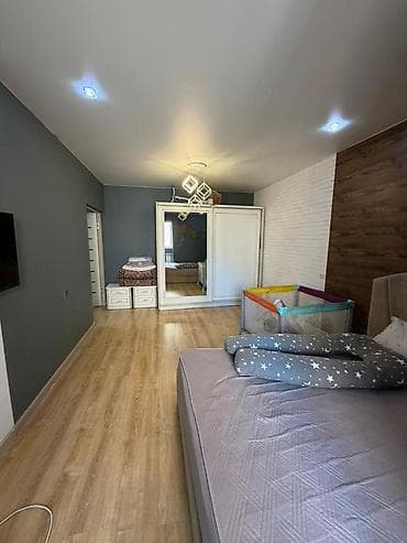 5: 2 комнаты, 67 м², Кок-Жар мкр Элитка, 5 этаж, Евроремонт — 4
