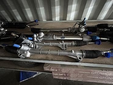 Рулевая рейка