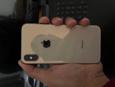 самсунг бишкек телефон: IPhone Xs, Алтын — 1