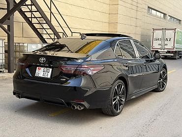 алмашаи: Toyota Camry: 2019 г., 2.5 л, Автомат, Бензин, Седан — 5