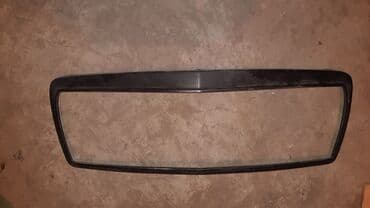 купить сетку для решетки радиатора: Решетка радиатора Mercedes-Benz 1999 г., Б/у, Оригинал — 4