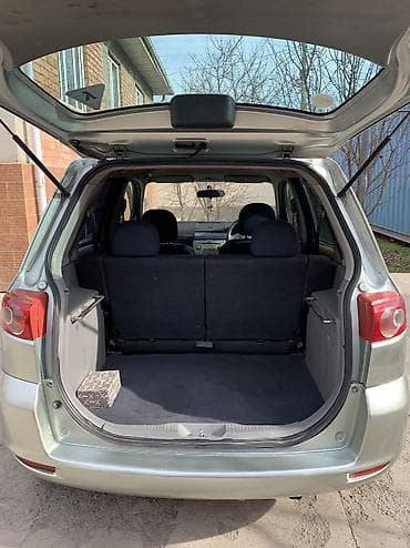 мазда 312: Mazda Demio: 2004 г., 1.3 л, Автомат, Бензин, Хэтчбэк — 6