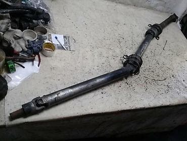 gdi: Комплект карданных валов Mitsubishi 2001 г., Б/у, Оригинал, Япония — 3