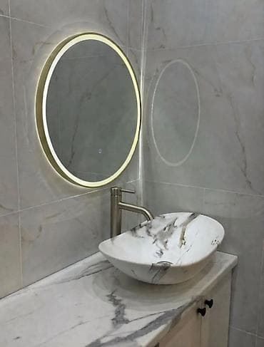 2 бөлмө, 56 м², Элитка, 10 кабат, Дизайнердик оңдоо — 9
