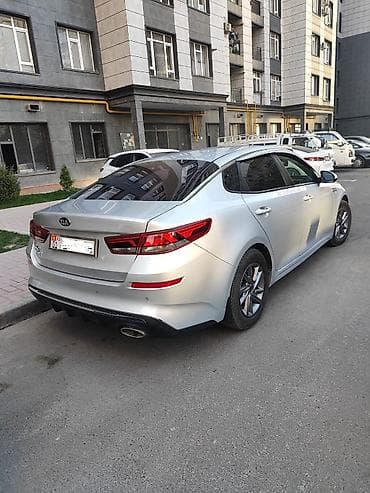 киа к3 цена в бишкеке: Kia K5: 2018 г., 2 л, Автомат, Газ, Седан — 4