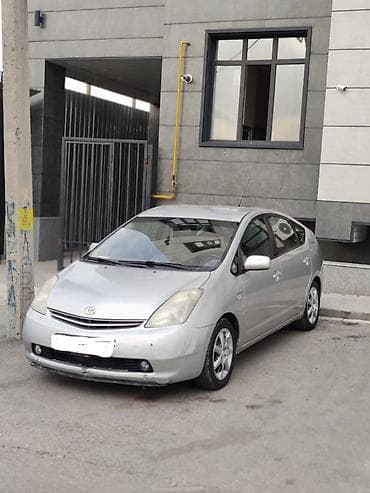prius: Toyota Prius: 2008 г., 1.5 л, Вариатор, Гибрид, Хэтчбэк — 3