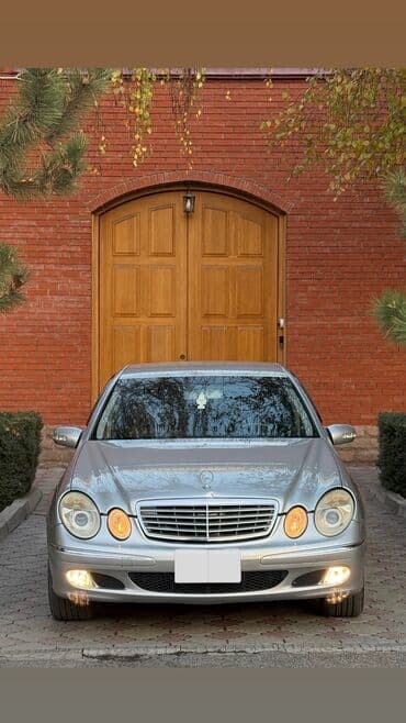 двигатели j2 2 9 простой мотор: Mercedes-Benz E-Class: 2005 г., 2.7 л, Автомат, Дизель — 1